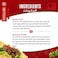 Hotame Cup Instant Noodles Beef Flavour, 65g, Pack of 3