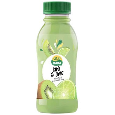 Nada Kiwi and Lime Mixed Fruit Nectar, 300ml