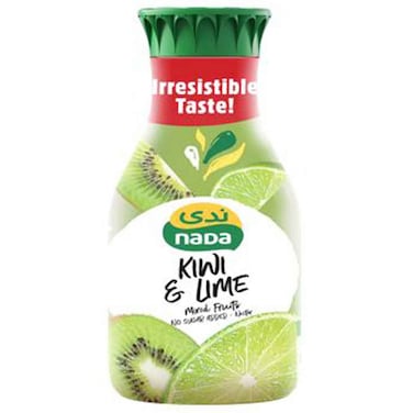 Nada Kiwi and Lime Mixed Fruit Nectar, 1.35L