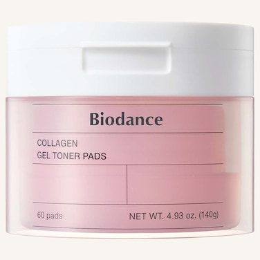 Biodance Collagen Gel Toner Pads, 60 Pads, 140g