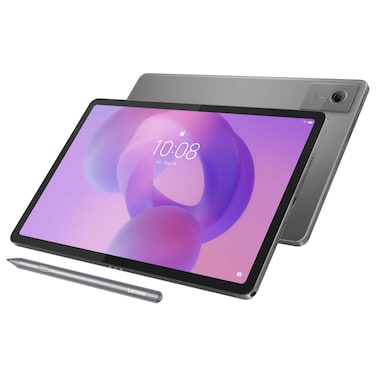 Lenovo Idea Tab 256GB, 8GB RAM, 11 Inch 2.5K with Pen and Folio Case, Luna Grey
