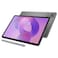 Lenovo Idea Tab 256GB, 8GB RAM, 11 Inch 2.5K with Pen and Folio Case, Luna Grey