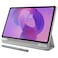 Lenovo Idea Tab Plus 256GB, 8GB RAM, 12.1 Inch 2.5K with Keyboard, Pen and Earbuds, Luna Grey