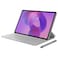 Lenovo Idea Tab Plus 256GB, 8GB RAM, 12.1 Inch 2.5K with Keyboard, Pen and Earbuds, Luna Grey