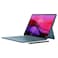 Lenovo Yoga Tab Plus 256GB, 16GB RAM, 12.7 Inch 3K 144Hz with Pen Pro and Keyboard, Wi-Fi 7, Tidal Teal