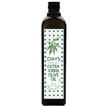 DAYS EXTRA VIRGIN OLIVE OIL 750 ML