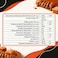 Alfiero Tiramisu Speculoos Caramel, 100g