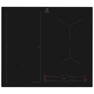 ELECTROLUX KIS67453IT 800 Series 60cm Induction Hob, Matte Black
