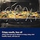 Electrolux Built-In Steam Oven KOAAS3SH, 60cm, 70L