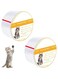 STAYOUNG 2PCS Anti-Cat Scratch Training Tape, Anti-Cat Scratch Sofa Protection Tape, suitable for sofa, carpet and other furniture