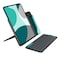 Logitech Flip Folio Keyboard Case for iPad 13-inch, Graphite