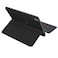 Logitech Flip Folio Keyboard Case for iPad 13-inch, Graphite