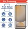 Samsung Galaxy A36 3D Curved Full Coverage Premium Scratch Resistance 5D Touch Tempered Glass Screen Protector, 3mm Thickness, Anti-Fingerprint Samsung Galaxy A36 2025