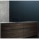 Siemens iQ700 Downdraft Ventilation LD88WMM66B, 80cm, Black Glass