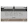 Siemens iQ500 Gas Hob EC6A5PI90M, 60cm, Stainless Steel