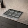 Siemens iQ500 Gas Hob EC6A5PI90M, 60cm, Stainless Steel