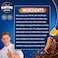 Pekaridze Bontime Jaffa Cake Orange Filling, 137g, Pack of 3