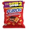Furor Glazed Candy Filled with Soft Caramel, Nougat and Peanuts, 500g, Pack of 2