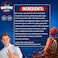 Pekaridze Bontime Jaffa Cakes Strawberry Filling, 137g, Pack of 3