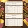 Katrina Dubai Chocolate Dark Chocolate Pistachio Bars, 45g, Pack of 5