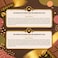 Katrina Dubai Chocolate Dark Chocolate Pistachio Bars, 45g, Pack of 5