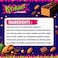 Krokant Chocolate Coated Almond Candy Bars, 500g, Pack of 2