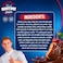 Pekaridze Bontime Jaffa Cakes Cherry Filling, 137g, Pack of 3