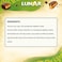 Lunar Glazed Candy Filled with Soft Caramel and Nougat, 500g, Pack of 2