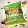 Lunar Glazed Candy Filled with Soft Caramel and Nougat, 500g, Pack of 2