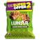Lunar Glazed Candy Filled with Soft Caramel and Nougat, 500g, Pack of 2