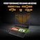ASUS TUF Gaming A15 Laptop, 15.6 Inch NVIDIA GeForce RTX 3050, Windows 11 Home, Graphite Black