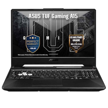 ASUS TUF Gaming A15 Laptop, 15.6 Inch NVIDIA GeForce RTX 3050, Windows 11 Home, Graphite Black