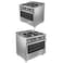 GLEMGAS Specialist ST9612RIFSA Freestanding Gas Cooker, 90cm