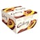 Galaxy Caramel Milk Chocolate Bar, 34g, Pack of 10