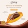 Galaxy Caramel Milk Chocolate Bar, 34g, Pack of 10