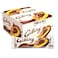 Galaxy Caramel Milk Chocolate Bar, 34g, Pack of 10