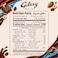 Galaxy Fruit and Nut Milk Chocolate with Raisins and Hazelnuts, 30g