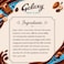 Galaxy Fruit and Nut Milk Chocolate with Raisins and Hazelnuts, 30g