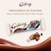Galaxy Fruit and Nut Milk Chocolate with Raisins and Hazelnuts, 30g, Pack of 24