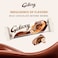 Galaxy Hazelnut Milk Chocolate Bar, 30g, Pack of 24