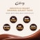 Galaxy Hazelnut Milk Chocolate Bar, 30g, Pack of 24
