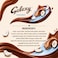 Galaxy Coconut Milk Chocolate with Dried Coconut Pieces, 30g