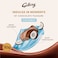 Galaxy Coconut Milk Chocolate with Dried Coconut Pieces, 30g