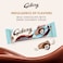 Galaxy Coconut Milk Chocolate with Dried Coconut Pieces, 30g