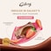 Galaxy Strawberry Chocolate Bar, 30g
