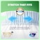Fine Baby Total 7 Protection and Comfort Baby Diapers Size 6, 16kg+, 72 Diapers