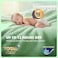 Fine Baby Total 7 Protection and Comfort Baby Diapers Size 4, 7-14kg, 96 Diapers