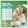 Fine Baby Total 7 Protection and Comfort Baby Diapers Size 4, 7-14kg, 96 Diapers
