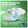 Fine Baby Total 7 Protection and Comfort Baby Diapers Size 5, 11-18kg, 80 Diapers
