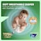 Fine Baby Total 7 Protection and Comfort Baby Diapers Size 5, 11-18kg, 80 Diapers